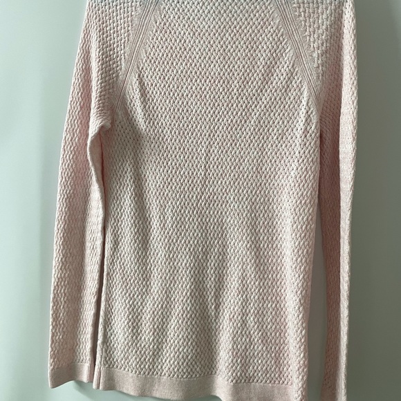 Pink Sonoma Sweater - Picture 3 of 3